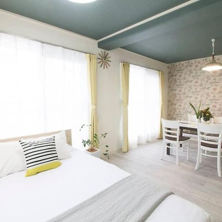 Bhotel La-Shante - 5 Mins Walk To The Peacepark & Up To 4 Ppl 广岛 外观 照片