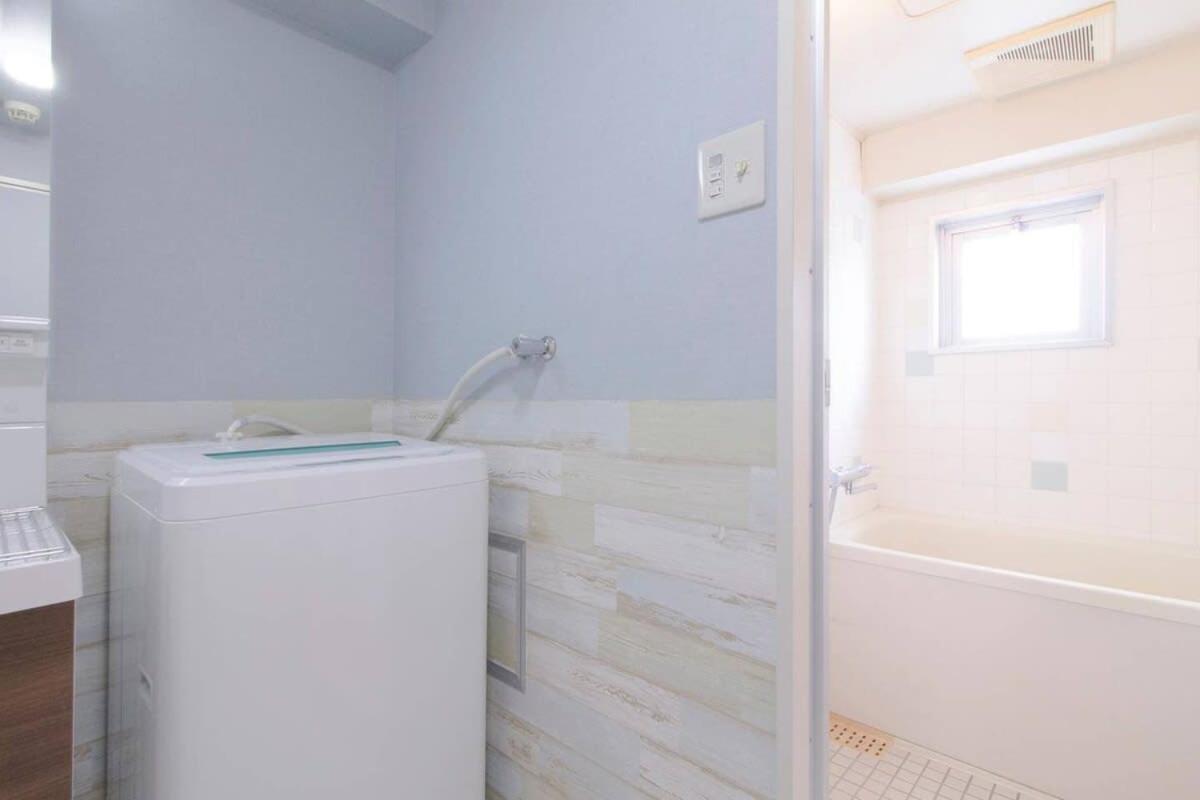 Bhotel La-Shante - 5 Mins Walk To The Peacepark & Up To 4 Ppl 广岛 外观 照片