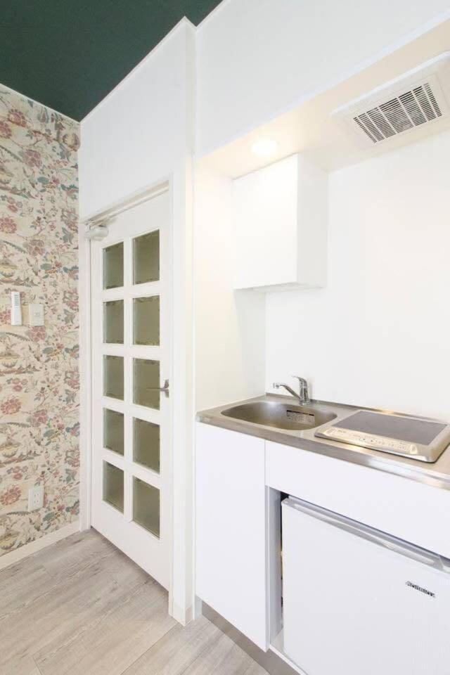 Bhotel La-Shante - 5 Mins Walk To The Peacepark & Up To 4 Ppl 广岛 外观 照片