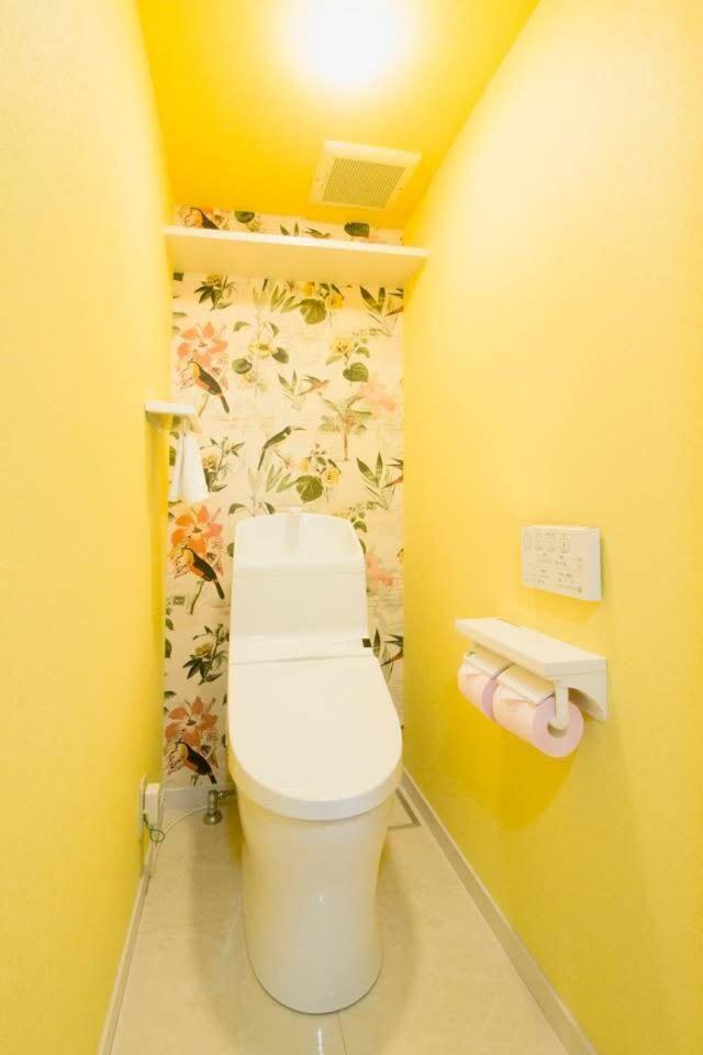 Bhotel La-Shante - 5 Mins Walk To The Peacepark & Up To 4 Ppl 广岛 外观 照片