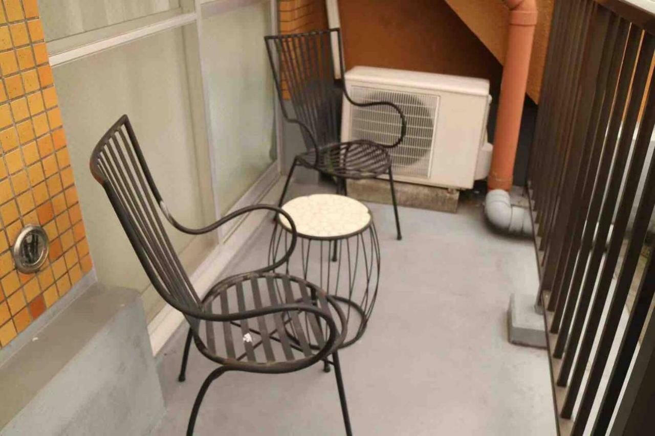 Bhotel La-Shante - 5 Mins Walk To The Peacepark & Up To 4 Ppl 广岛 外观 照片