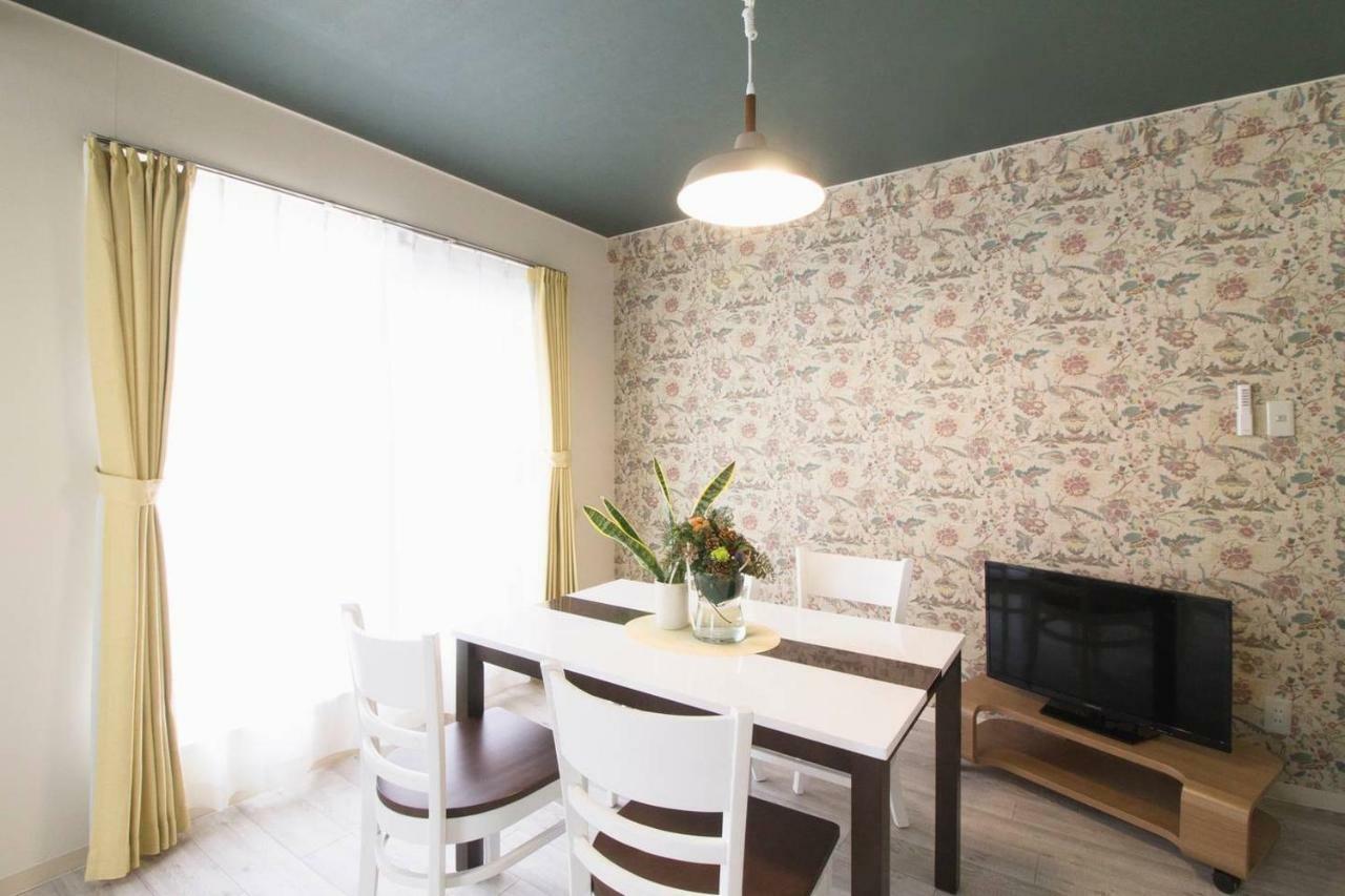 Bhotel La-Shante - 5 Mins Walk To The Peacepark & Up To 4 Ppl 广岛 外观 照片