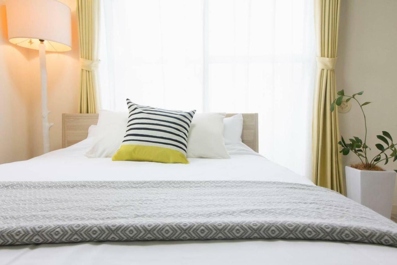 Bhotel La-Shante - 5 Mins Walk To The Peacepark & Up To 4 Ppl 广岛 外观 照片