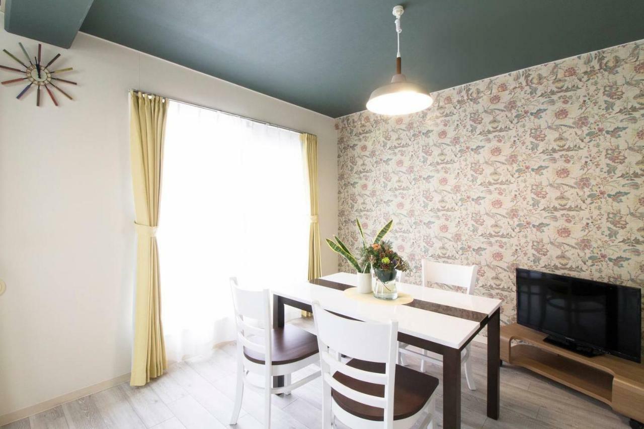 Bhotel La-Shante - 5 Mins Walk To The Peacepark & Up To 4 Ppl 广岛 外观 照片