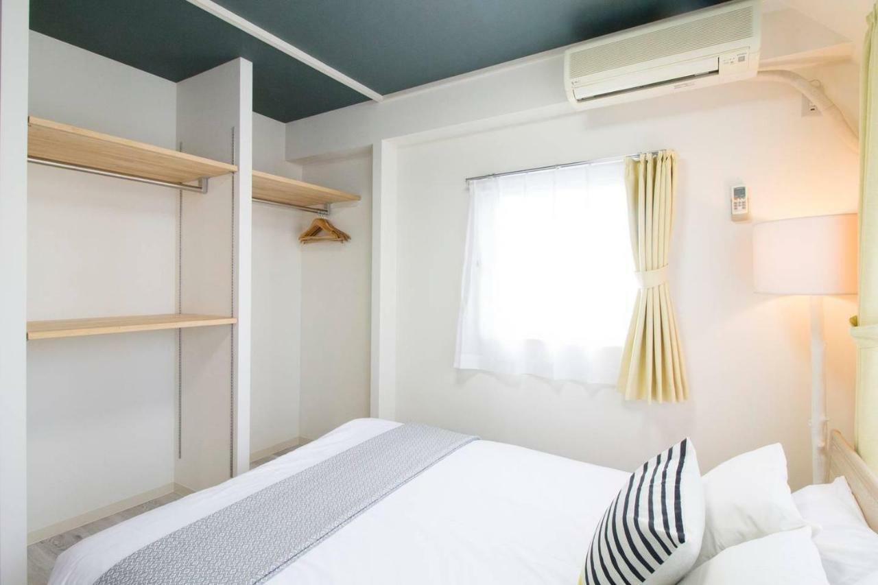 Bhotel La-Shante - 5 Mins Walk To The Peacepark & Up To 4 Ppl 广岛 外观 照片